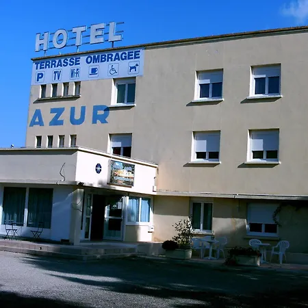 Azur Отель *