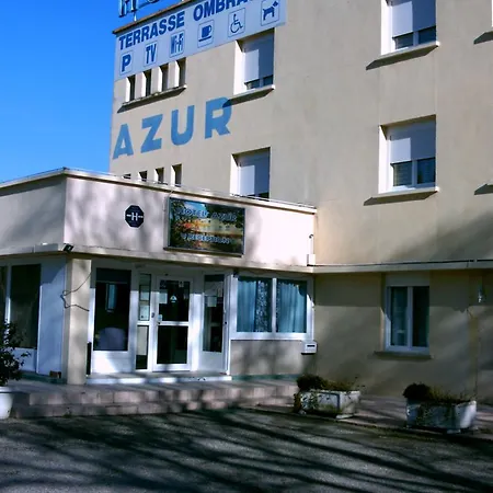Hotel Azur Pierrelatte